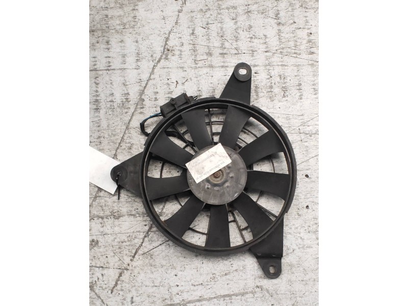 Recambio de electroventilador para kia sportage 2.0 cat referencia OEM IAM K01561710  