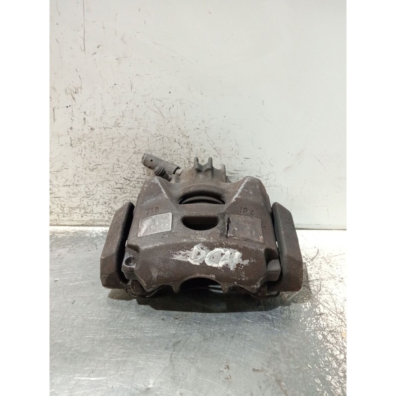 Recambio de pinza freno delantera derecha para citroën berlingo furgoneta/monovolumen (b9) 1.6 hdi 90 referencia OEM IAM 9670614