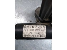 Recambio de motor limpia trasero para daewoo nexia 1.5 cat referencia OEM IAM 94797229   2