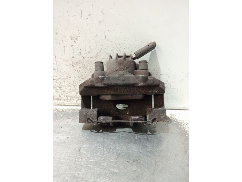 Recambio de pinza freno delantera derecha para citroën berlingo furgoneta/monovolumen (b9) 1.6 hdi 90 referencia OEM IAM 9670614
