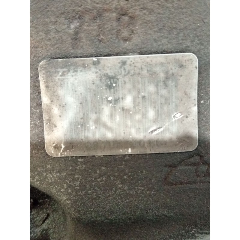 Recambio de pinza freno delantera derecha para citroën berlingo furgoneta/monovolumen (b9) 1.6 hdi 90 referencia OEM IAM 9670614