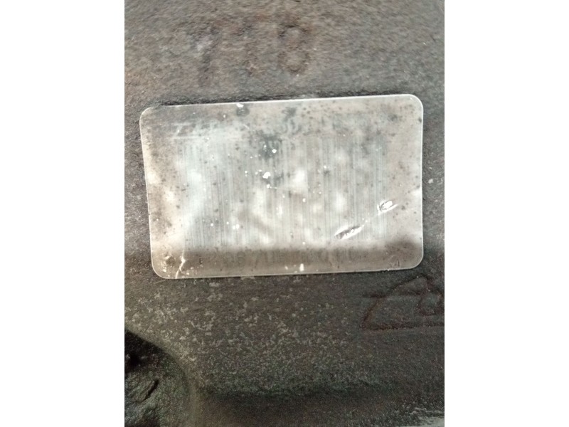 Recambio de pinza freno delantera derecha para citroën berlingo furgoneta/monovolumen (b9) 1.6 hdi 90 referencia OEM IAM 9670614