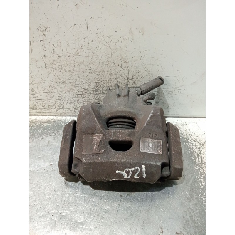 Recambio de pinza freno delantera izquierda para citroën berlingo furgoneta/monovolumen (b9) 1.6 hdi 90 referencia OEM IAM 96706