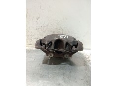 Recambio de pinza freno delantera izquierda para citroën berlingo furgoneta/monovolumen (b9) 1.6 hdi 90 referencia OEM IAM 96706 2