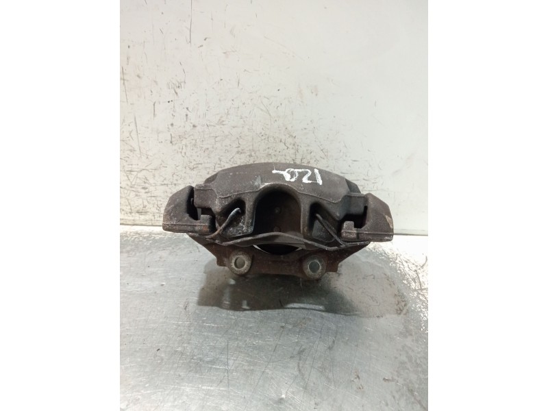 Recambio de pinza freno delantera izquierda para citroën berlingo furgoneta/monovolumen (b9) 1.6 hdi 90 referencia OEM IAM 96706