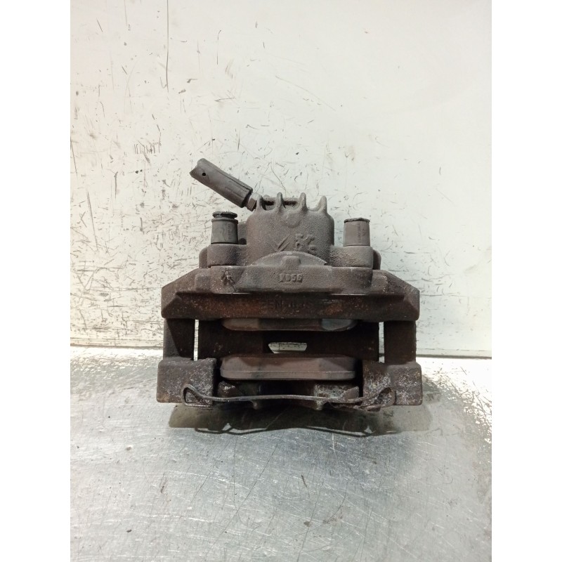 Recambio de pinza freno delantera izquierda para citroën berlingo furgoneta/monovolumen (b9) 1.6 hdi 90 referencia OEM IAM 96706