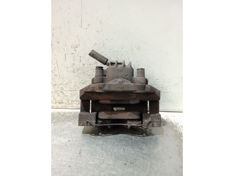 Recambio de pinza freno delantera izquierda para citroën berlingo furgoneta/monovolumen (b9) 1.6 hdi 90 referencia OEM IAM 96706
