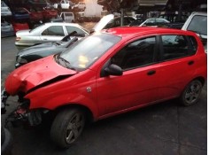 chevrolet kalos del año 2007