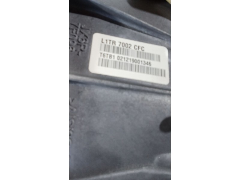 Recambio de caja cambios para ford puma referencia OEM IAM L1TR7002CFC T6TB1021219001346 