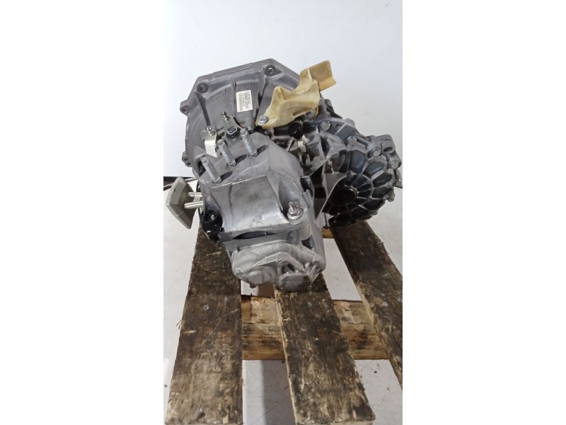 Recambio de caja cambios para ford puma referencia OEM IAM L1TR7002CFC T6TB1021219001346 