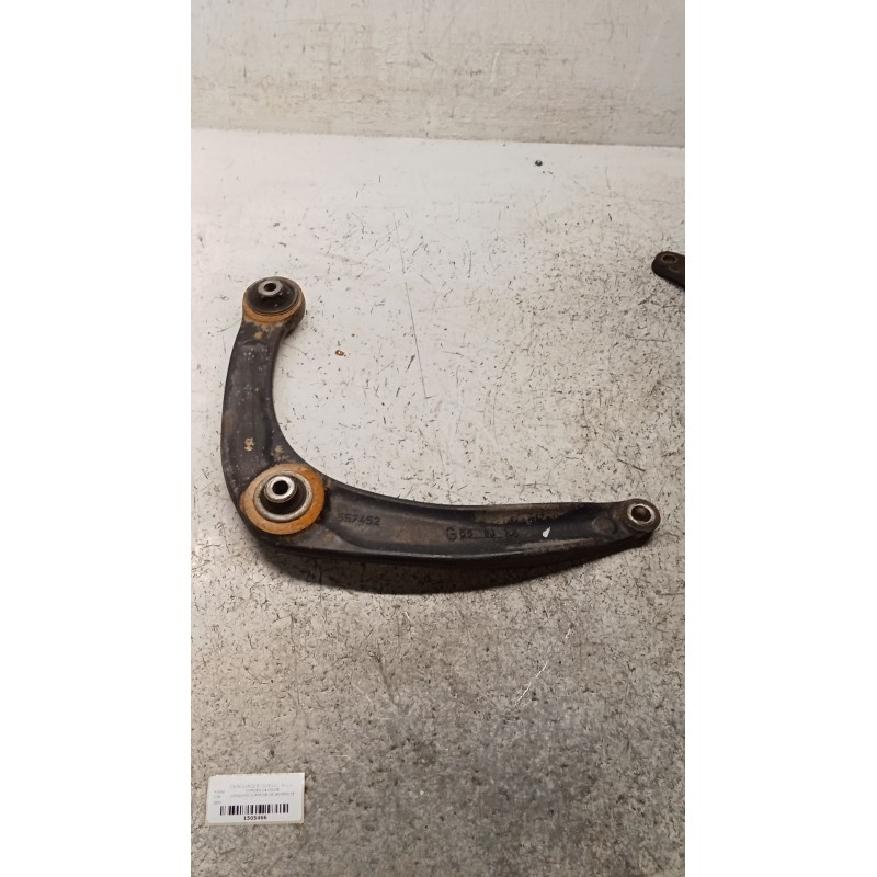 Recambio de brazo suspension superior delantero izquierdo para citroën c4 coupe by loeb referencia OEM IAM   