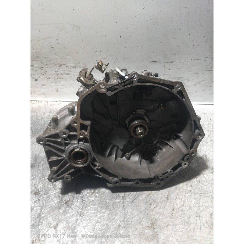 Recambio de caja cambios para opel vectra b berlina referencia OEM IAM F23 G1001059747SP  Recambio de caja cambios para opel vectra b berlina referencia OEM IAM F23 G1001059747SP