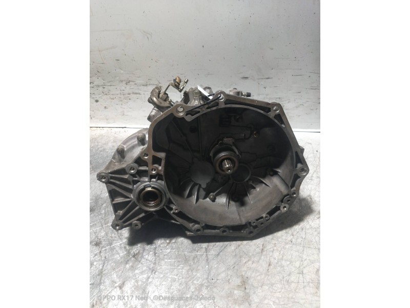 Recambio de caja cambios para opel vectra b berlina referencia OEM IAM F23 G1001059747SP  Recambio de caja cambios para opel vectra b berlina referencia OEM IAM F23 G1001059747SP