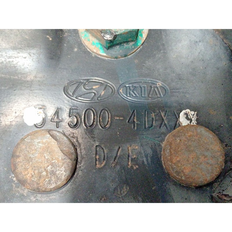 Recambio de brazo suspension inferior delantero izquierdo para kia carnival / grand carnival iii (vq) 2.9 crdi referencia OEM IA