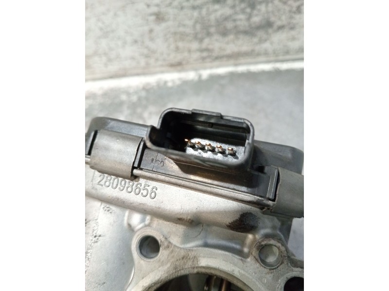 Recambio de caja mariposa para citroën berlingo furgoneta/monovolumen (b9) 1.6 hdi 90 referencia OEM IAM 9673534480 28275019 