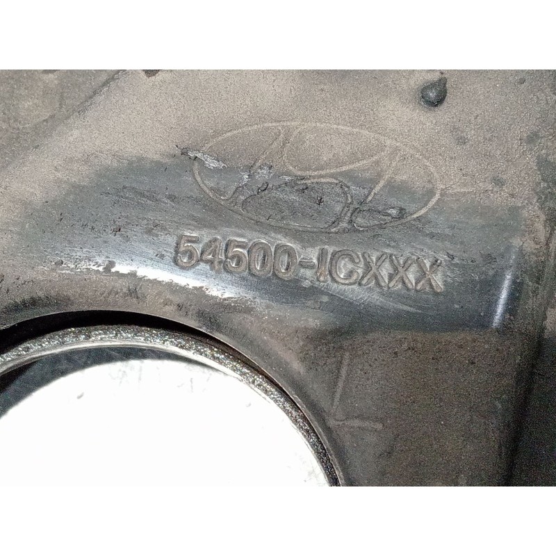 Recambio de brazo suspension inferior delantero izquierdo para hyundai getz (tb) 1.1 referencia OEM IAM 54500ICXXX  