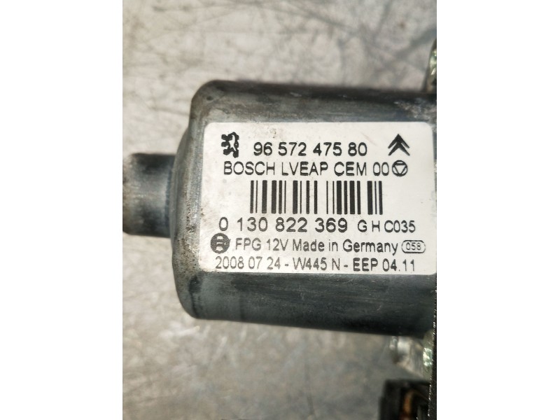 Recambio de elevalunas delantero derecho para peugeot 308 sw urban referencia OEM IAM   