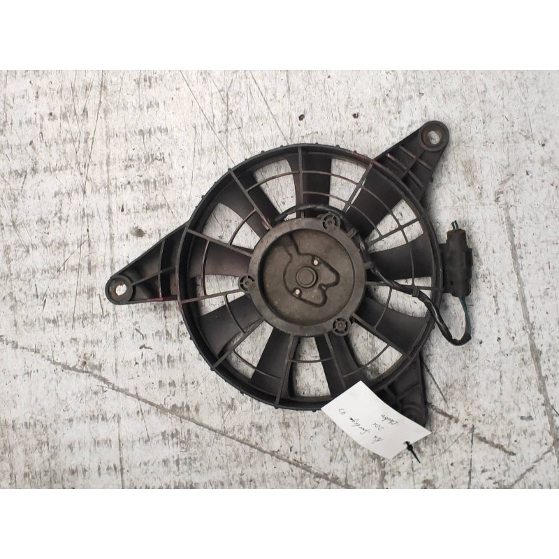 Recambio de electroventilador para kia sportage 2.0 cat referencia OEM IAM K01561710  