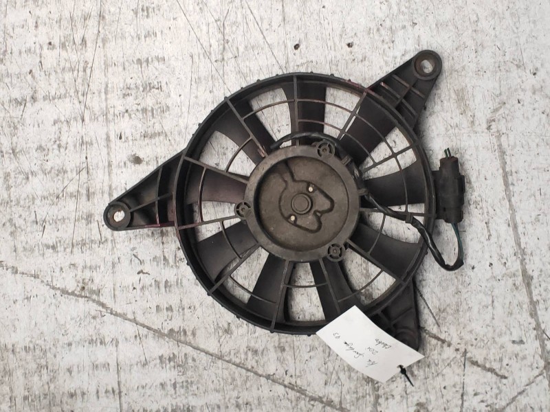Recambio de electroventilador para kia sportage 2.0 cat referencia OEM IAM K01561710  