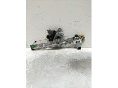 Recambio de elevalunas delantero izquierdo para peugeot 308 sw urban referencia OEM IAM 96571476800130822368  