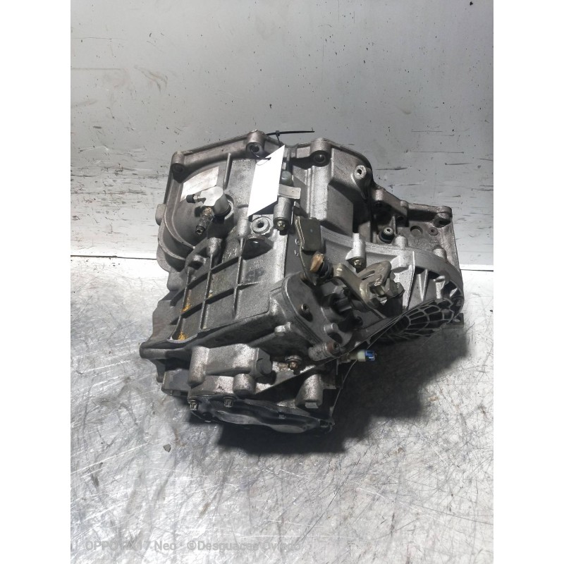 Recambio de caja cambios para opel vectra b berlina referencia OEM IAM F23 G1001059747SP  Recambio de caja cambios para opel vectra b berlina referencia OEM IAM F23 G1001059747SP