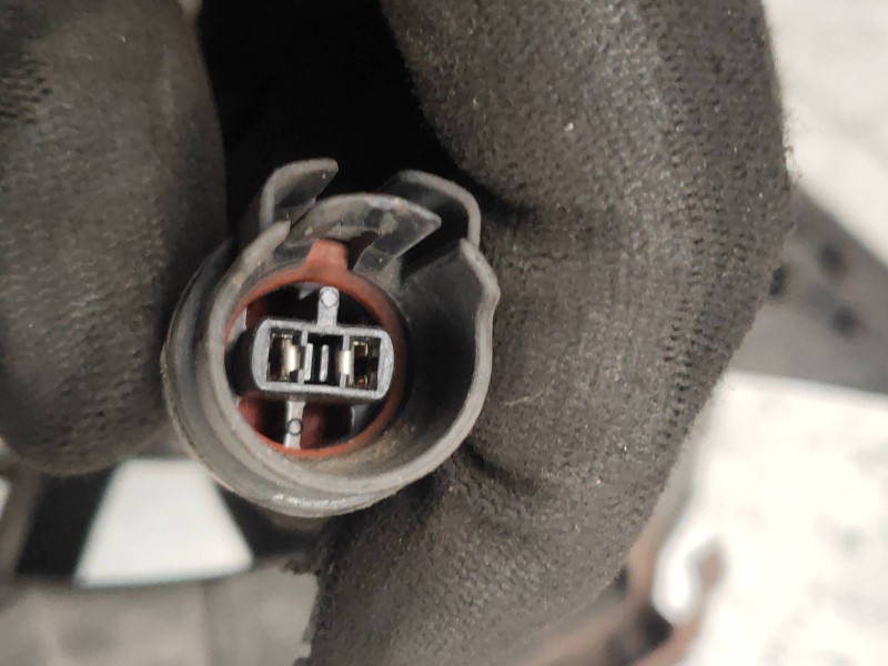 Recambio de electroventilador para kia sportage 2.0 cat referencia OEM IAM K01561710  