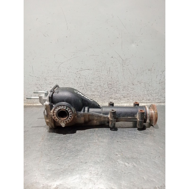 Recambio de diferencial trasero para subaru xv (gt) 2.0 i e-boxer awd (gte) referencia OEM IAM SD0096 41458055 