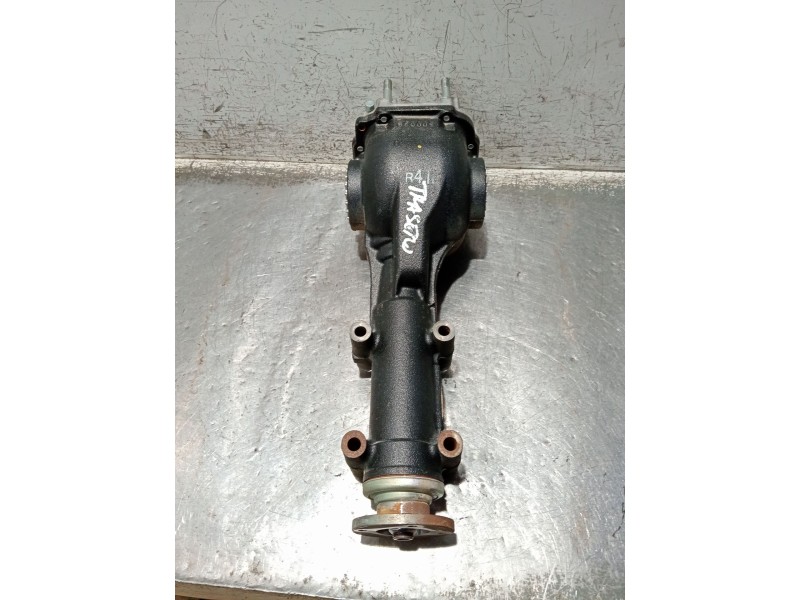 Recambio de diferencial trasero para subaru xv (gt) 2.0 i e-boxer awd (gte) referencia OEM IAM SD0096 41458055 
