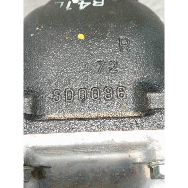 Recambio de diferencial trasero para subaru xv (gt) 2.0 i e-boxer awd (gte) referencia OEM IAM SD0096 41458055 