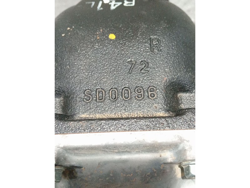Recambio de diferencial trasero para subaru xv (gt) 2.0 i e-boxer awd (gte) referencia OEM IAM SD0096 41458055 