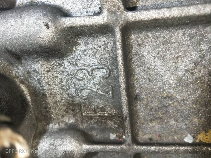 Recambio de caja cambios para opel vectra b berlina referencia OEM IAM F23 G1001059747SP  Recambio de caja cambios para opel vectra b berlina referencia OEM IAM F23 G1001059747SP