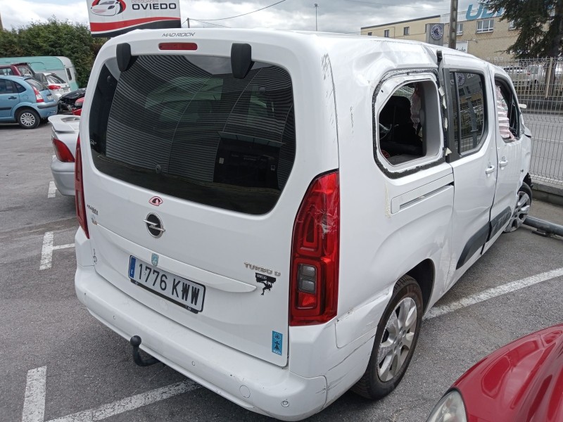 opel combo e tour / life (k9) del año 2019
