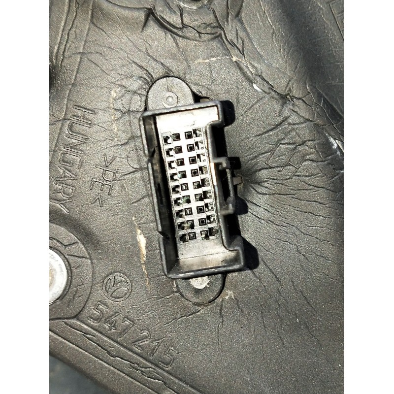 Recambio de retrovisor izquierdo para opel insignia a (g09) 2.0 cdti (68) referencia OEM IAM 13269566 ELECTRICO 