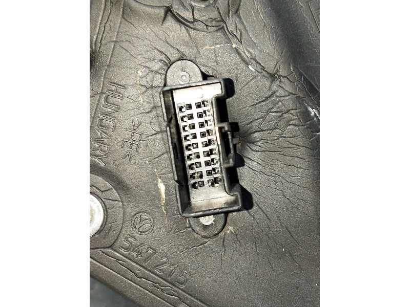 Recambio de retrovisor izquierdo para opel insignia a (g09) 2.0 cdti (68) referencia OEM IAM 13269566 ELECTRICO 