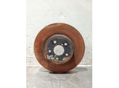 Recambio de disco freno delantero para subaru xv (gt) 2.0 i e-boxer awd (gte) referencia OEM IAM   