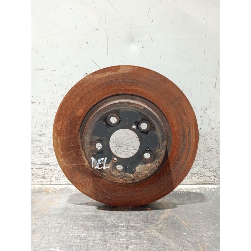Recambio de disco freno delantero para subaru xv (gt) 2.0 i e-boxer awd (gte) referencia OEM IAM   