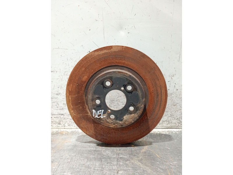 Recambio de disco freno delantero para subaru xv (gt) 2.0 i e-boxer awd (gte) referencia OEM IAM   