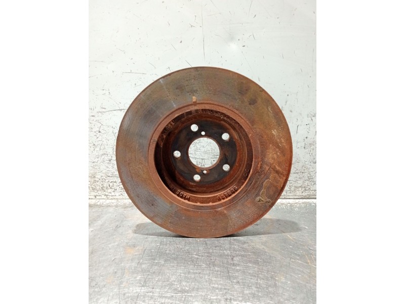 Recambio de disco freno delantero para subaru xv (gt) 2.0 i e-boxer awd (gte) referencia OEM IAM   