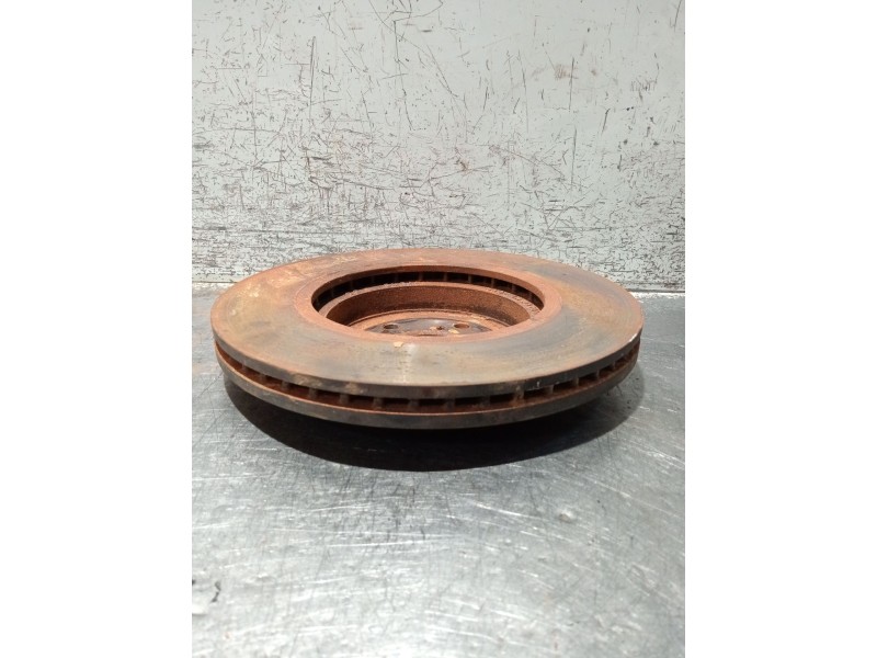 Recambio de disco freno delantero para subaru xv (gt) 2.0 i e-boxer awd (gte) referencia OEM IAM   