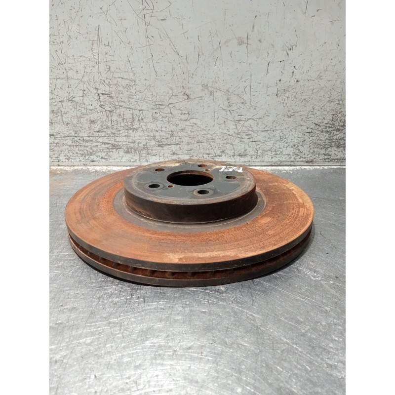 Recambio de disco freno delantero para subaru xv (gt) 2.0 i e-boxer awd (gte) referencia OEM IAM   