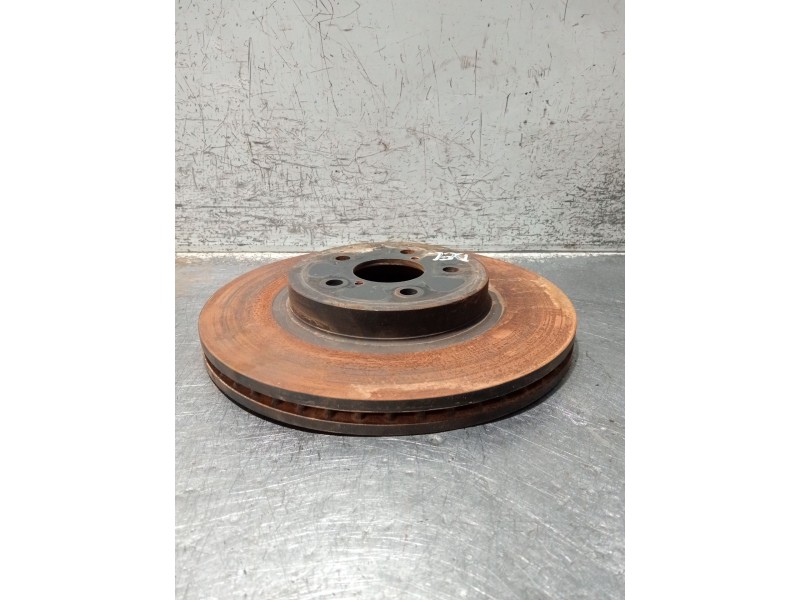 Recambio de disco freno delantero para subaru xv (gt) 2.0 i e-boxer awd (gte) referencia OEM IAM   