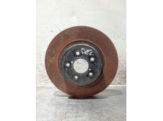 Recambio de disco freno delantero para subaru xv (gt) 2.0 i e-boxer awd (gte) referencia OEM IAM   