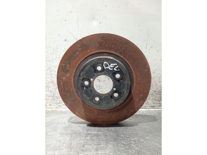 Recambio de disco freno delantero para subaru xv (gt) 2.0 i e-boxer awd (gte) referencia OEM IAM   