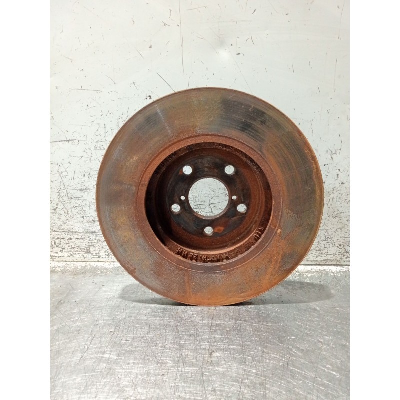 Recambio de disco freno delantero para subaru xv (gt) 2.0 i e-boxer awd (gte) referencia OEM IAM   