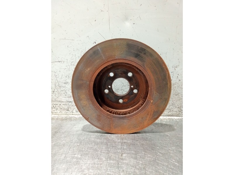 Recambio de disco freno delantero para subaru xv (gt) 2.0 i e-boxer awd (gte) referencia OEM IAM   
