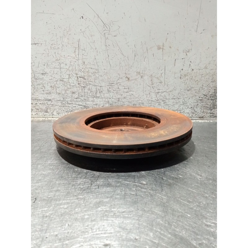 Recambio de disco freno delantero para subaru xv (gt) 2.0 i e-boxer awd (gte) referencia OEM IAM   