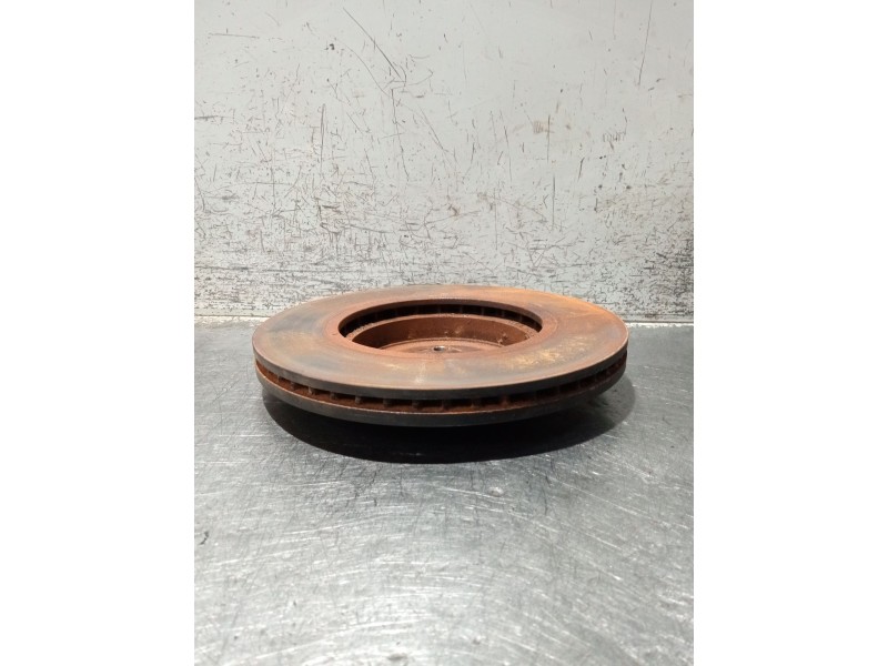 Recambio de disco freno delantero para subaru xv (gt) 2.0 i e-boxer awd (gte) referencia OEM IAM   