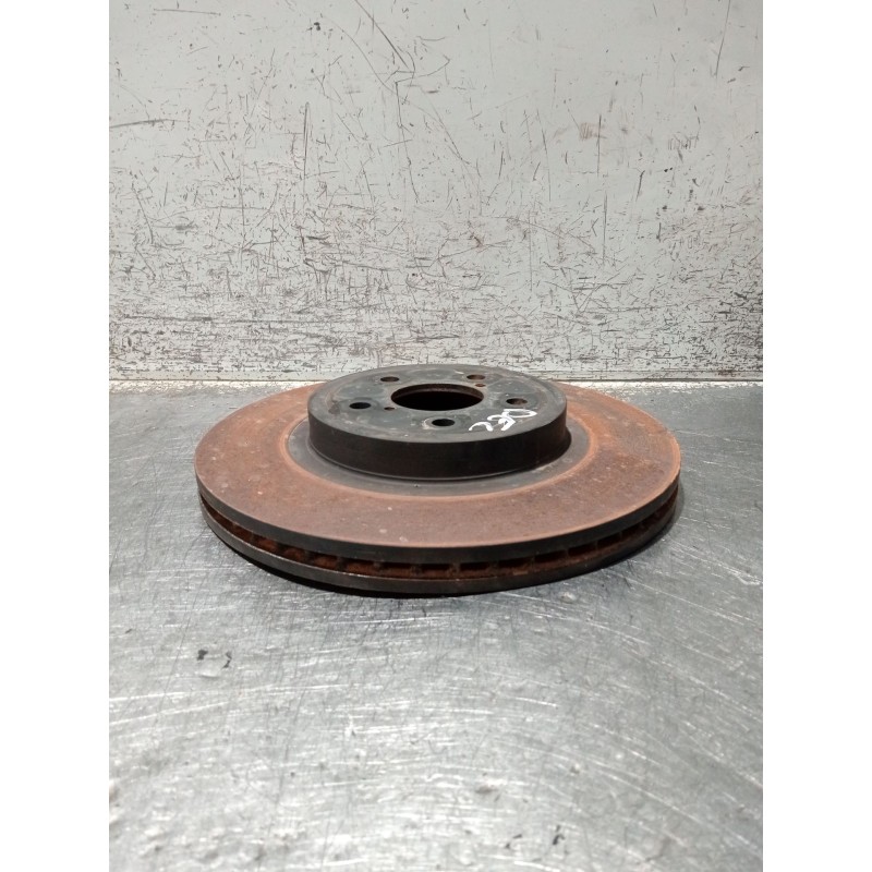 Recambio de disco freno delantero para subaru xv (gt) 2.0 i e-boxer awd (gte) referencia OEM IAM   