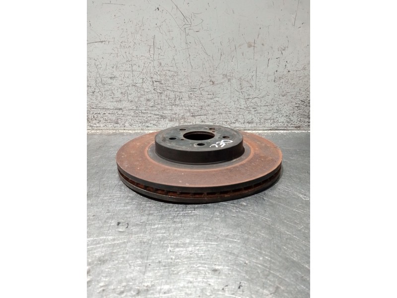 Recambio de disco freno delantero para subaru xv (gt) 2.0 i e-boxer awd (gte) referencia OEM IAM   