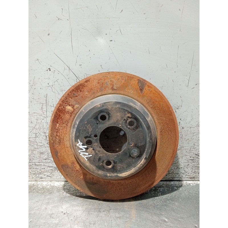 Recambio de disco freno trasero para subaru xv (gt) 2.0 i e-boxer awd (gte) referencia OEM IAM   